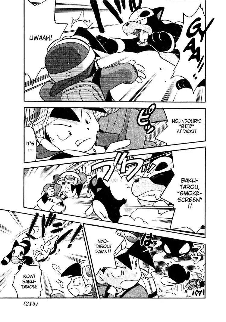 Pokemon Adventures Chapter 103 11